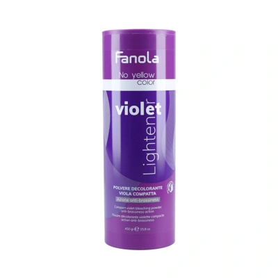 Fanola No Yellow Violet Lightener 450g főképe